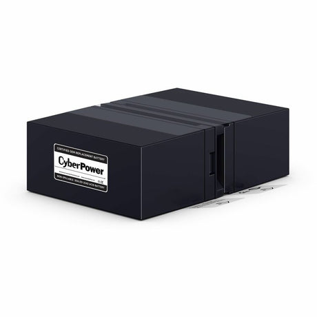 CyberPower RB1280X2B Replacement Battery Cartridge — RB1280X2B