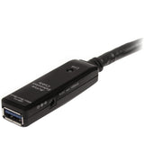 StarTech.com 10m USB 3.0 (5Gbps) Active Extension Cable - M/F — USB3AAEXT10M
