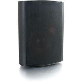 C2G Cables To Go 5in Wall Mount Speaker - Black (Each) — 39905