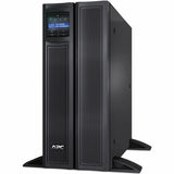 APC Smart-UPS X, Line Interactive,2000VA,Rack/tower convertible 4U, 100V-127V, 6x 5-15R+3x 5-20R+1x L5-20R NEMA,SmartSlot,Extended runtime,Short depth — SMX2000LV