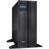 APC Smart-UPS X, Line Interactive,2000VA,Rack/tower convertible 4U, 100V-127V, 6x 5-15R+3x 5-20R+1x L5-20R NEMA,SmartSlot,Extended runtime,Short depth — SMX2000LV