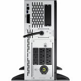 APC Smart-UPS X, Line Interactive,2000VA,Rack/tower convertible 4U, 100V-127V, 6x 5-15R+3x 5-20R+1x L5-20R NEMA,SmartSlot,Extended runtime,Short depth — SMX2000LV