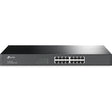 TP-LINK TL-SG1016 - 16-Port Gigabit Ethernet Switch — TL-SG1016