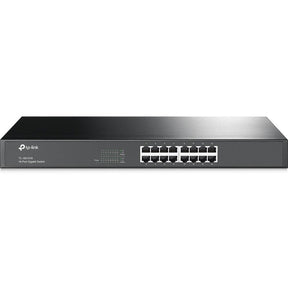 TP-LINK TL-SG1016 - 16-Port Gigabit Ethernet Switch — TL-SG1016
