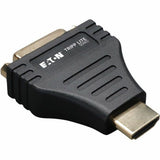 Eaton Tripp Lite Series DVI to HDMI Video Adapter (DVI-D to HDMI F/M) — P132-000