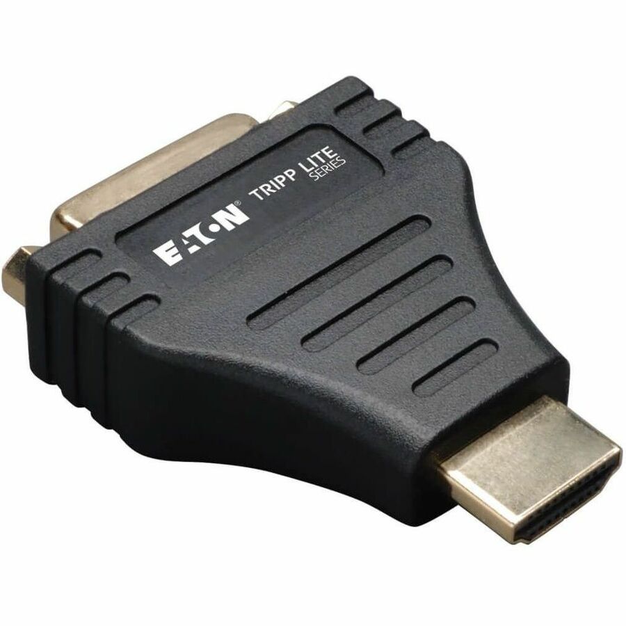 Eaton Tripp Lite Series DVI to HDMI Video Adapter (DVI-D to HDMI F/M) — P132-000