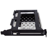 StarTech.com 2.5in SATA Removable Hard Drive Bay for PC Expansion Slot — S25SLOTR