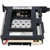 StarTech.com 2.5in SATA Removable Hard Drive Bay for PC Expansion Slot — S25SLOTR