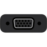 Belkin USB-C to VGA Adapter (For Business / Bag & Label) — B2B143-BLK