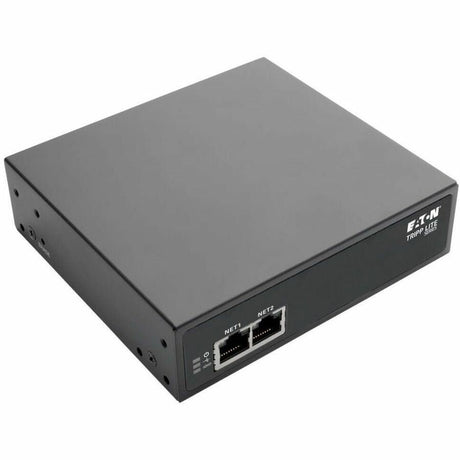 Eaton Tripp Lite Series 4-Port Console Server with Dual GB NIC, 4Gb Flash and 4 USB Ports — B093-004-2E4U