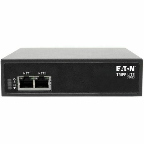 Eaton Tripp Lite Series 4-Port Console Server with Dual GB NIC, 4Gb Flash and 4 USB Ports — B093-004-2E4U