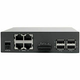 Eaton Tripp Lite Series 4-Port Console Server with Dual GB NIC, 4Gb Flash and 4 USB Ports — B093-004-2E4U