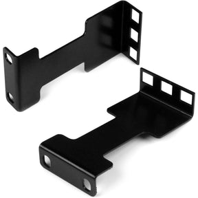 StarTech.com Rail Depth Adapter Kit for Server Racks - 4 in. (10 cm) Rack Extender - 1U — RDA1U