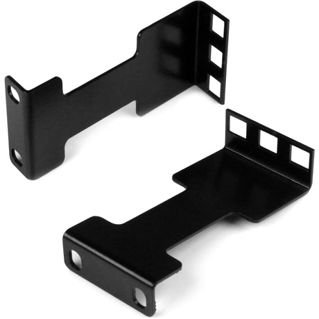 StarTech.com Rail Depth Adapter Kit for Server Racks - 4 in. (10 cm) Rack Extender - 1U — RDA1U
