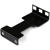 StarTech.com Rail Depth Adapter Kit for Server Racks - 4 in. (10 cm) Rack Extender - 1U — RDA1U