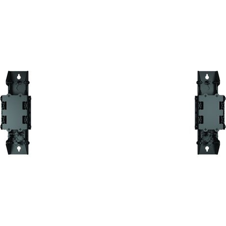 Chief Fusion Height-Adjustment Wall Attachment - Black — FMSWM