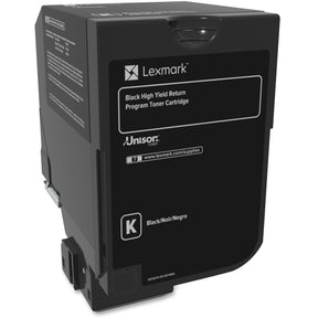 Lexmark Unison Original Toner Cartridge — 84C1HK0