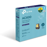 TP-Link Archer T2U Nano - IEEE 802.11ac Dual Band Wi-Fi Adapter for PC Desktop/Notebook — Archer T2U Nano