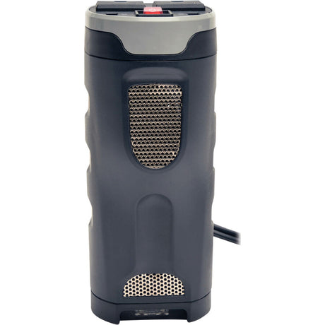 Eaton Tripp Lite Series 200W PowerVerter Ultra-Compact Car Inverter with 2 Outlets and 2 USB Charging Ports, Cup Holder Design — PV200CUSB