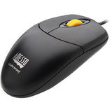 Adesso iMouse W3 Waterproof Antimicrobial Mouse with Magnetic Scroll Wheel — iMouseW3