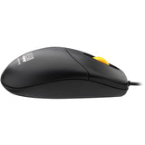 Adesso iMouse W3 Waterproof Antimicrobial Mouse with Magnetic Scroll Wheel — iMouseW3