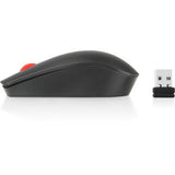 Lenovo ThinkPad Essential Wireless Mouse — 4X30M56887