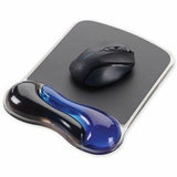Kensington Duo Gel Mouse Pad Wrist Rest — K62401AM