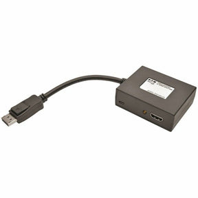 Eaton Tripp Lite Series 2-Port DisplayPort to HDMI Hub, DP1.2, TAA — B157-002-HD