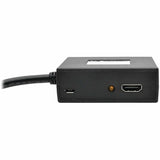 Eaton Tripp Lite Series 2-Port DisplayPort to HDMI Hub, DP1.2, TAA — B157-002-HD