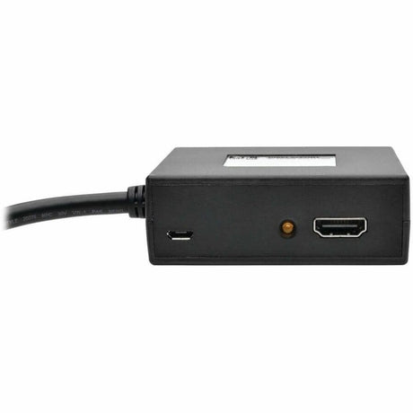 Eaton Tripp Lite Series 2-Port DisplayPort to HDMI Hub, DP1.2, TAA — B157-002-HD