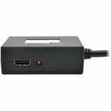 Eaton Tripp Lite Series 2-Port DisplayPort to HDMI Hub, DP1.2, TAA — B157-002-HD