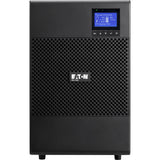 Eaton 9SX 3000VA 2700W 208V Online Double-Conversion UPS - 8 C13, 1 C19 Outlets, Cybersecure Network Card Option, Extended Run, Tower — 9SX3000G