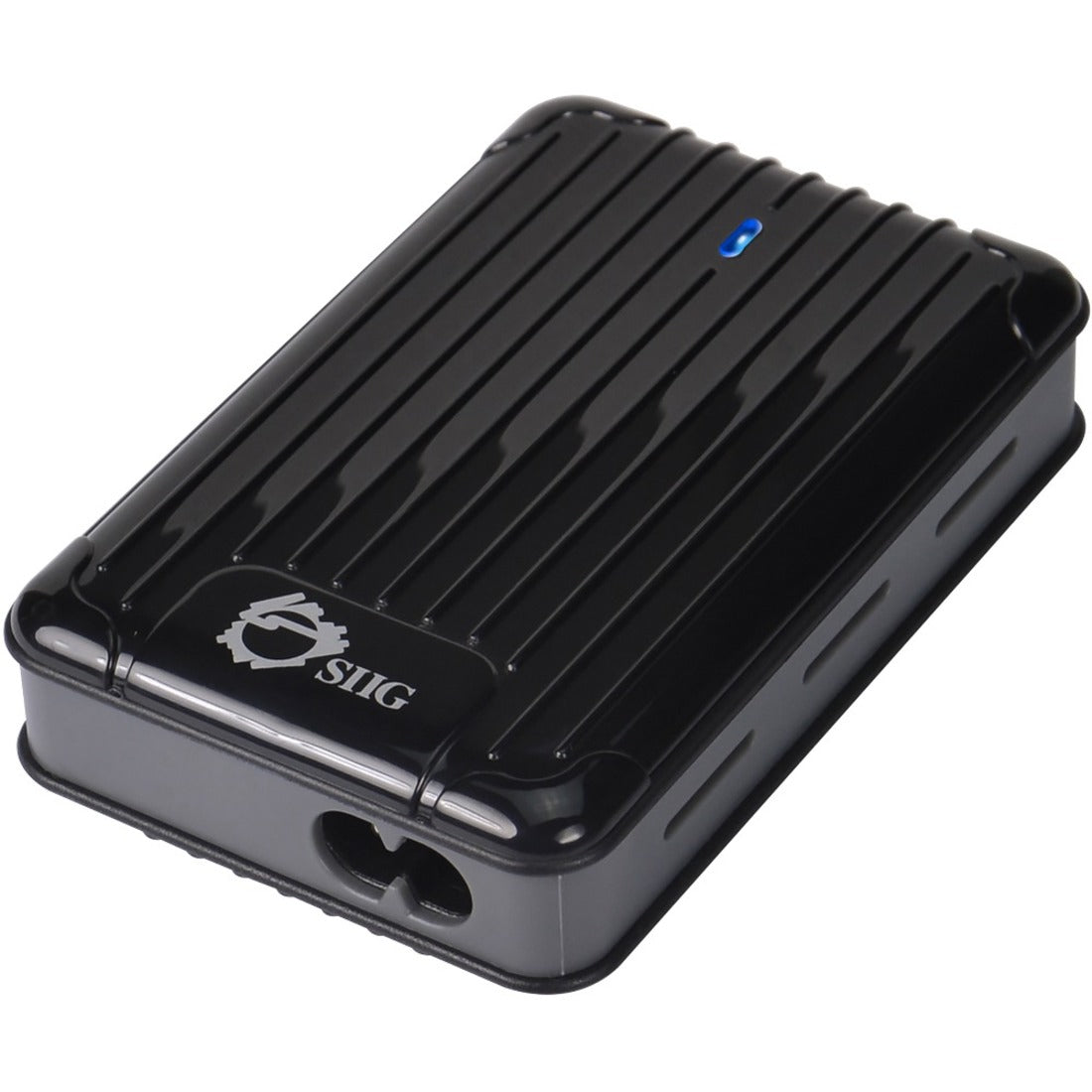 SIIG Ultra-Compact Universal Laptop Power Adapter - 90W — AC-PW1212-S1