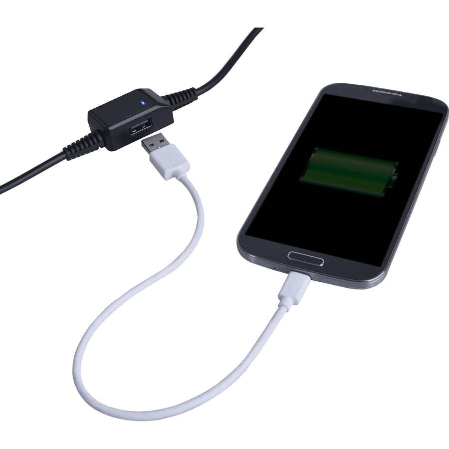 SIIG Ultra-Compact Universal Laptop Power Adapter - 90W — AC-PW1212-S1