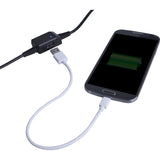SIIG Ultra-Compact Universal Laptop Power Adapter - 90W — AC-PW1212-S1