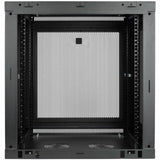 Eaton Tripp Lite Series SmartRack 12U Low-Profile Switch-Depth-Plus Wall-Mount Small Rack Enclosure — SRW12UDP
