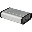 StarTech.com HDMI to USB C Video Capture Device UVC 1080p 60fps, External USB 3.0 HDMI Audio/Video Capture/Live Streaming/Recorder, TAA — UVCHDCAP
