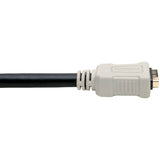 Eaton Tripp Lite Series High-Speed HDMI Extension Cable (M/F) - 4K 60 Hz, HDR, 4:4:4, Gripping Connector, 15 ft. — P569-015-2B-MF