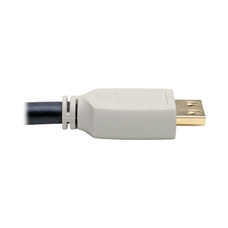 Eaton Tripp Lite Series High-Speed HDMI Extension Cable (M/F) - 4K 60 Hz, HDR, 4:4:4, Gripping Connector, 15 ft. — P569-015-2B-MF