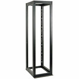 Eaton Tripp Lite Series 52U Heavy-Duty 4-Post SmartRack Open Frame Rack - Organize and Secure Network Rack Equipment — SR4POST52HD