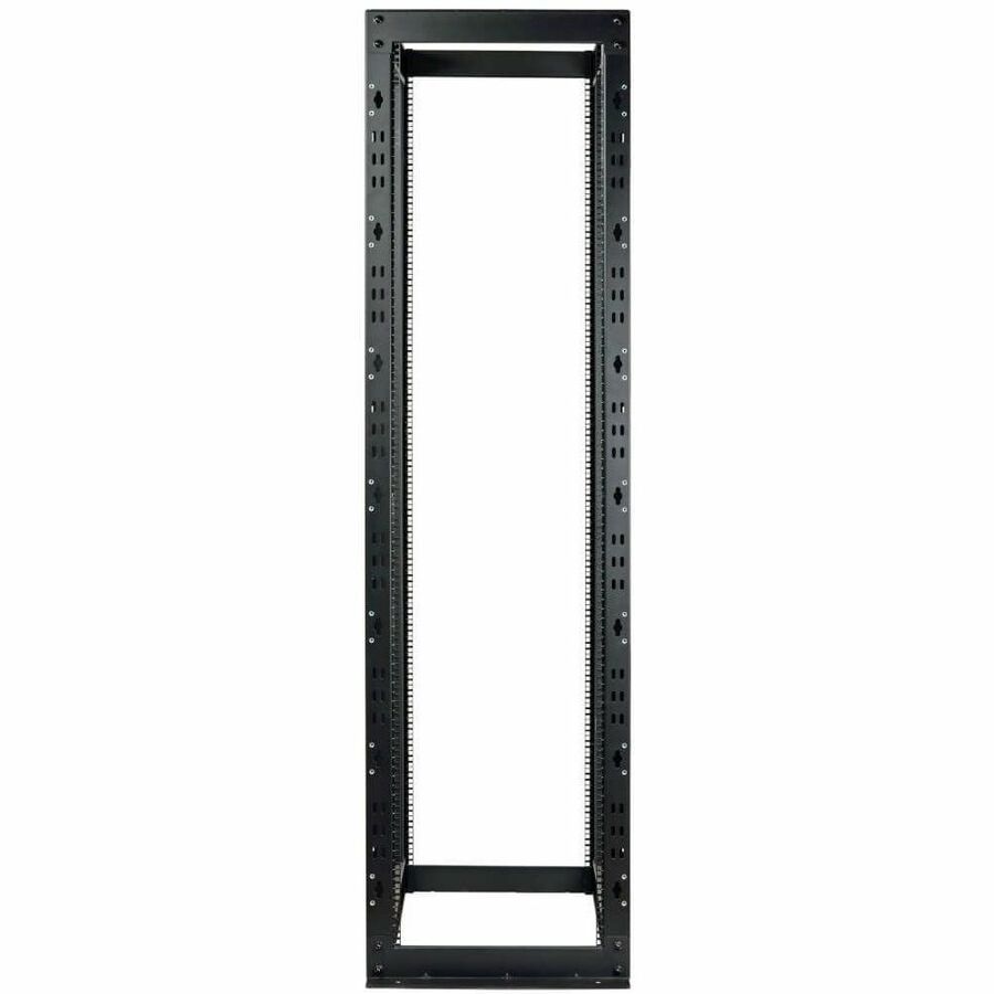 Eaton Tripp Lite Series 52U Heavy-Duty 4-Post SmartRack Open Frame Rack - Organize and Secure Network Rack Equipment — SR4POST52HD