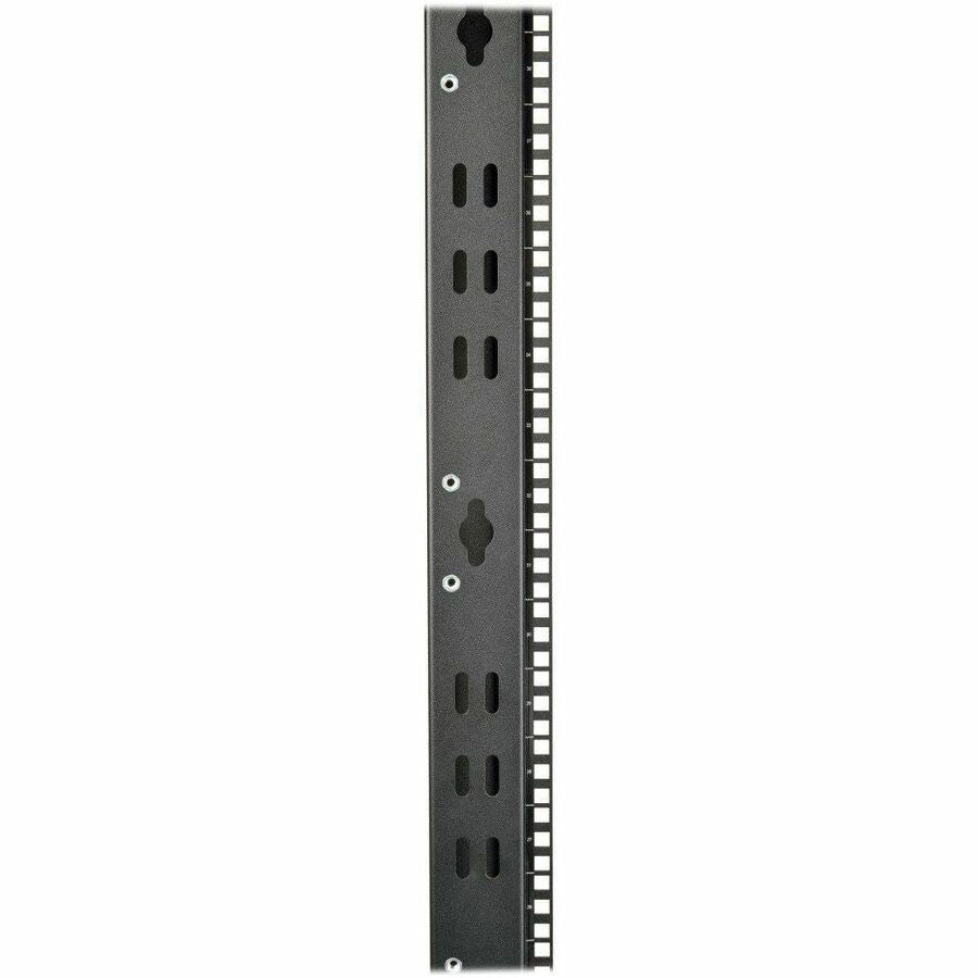Eaton Tripp Lite Series 52U Heavy-Duty 4-Post SmartRack Open Frame Rack - Organize and Secure Network Rack Equipment — SR4POST52HD