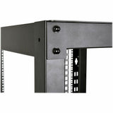 Eaton Tripp Lite Series 52U Heavy-Duty 4-Post SmartRack Open Frame Rack - Organize and Secure Network Rack Equipment — SR4POST52HD