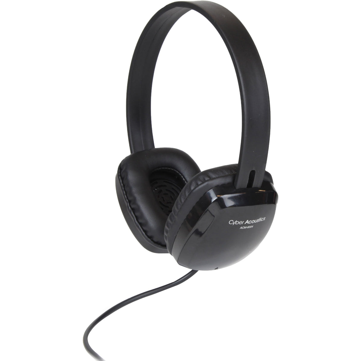Cyber Acoustics ACM-6004 Stereo Headphones — ACM-6004