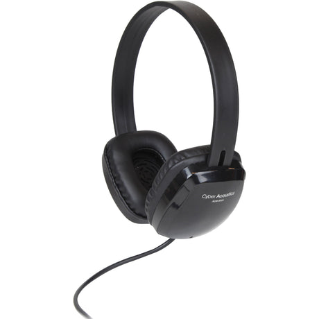 Cyber Acoustics ACM-6004 Stereo Headphones — ACM-6004