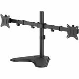 SIIG Articulated Freestanding Dual Monitor Desk Stand - 13"-32" — CE-MT1U12-S1