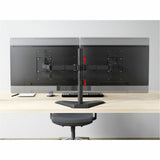 SIIG Articulated Freestanding Dual Monitor Desk Stand - 13"-32" — CE-MT1U12-S1