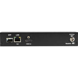 Black Box MediaCento IPX 4K Receiver - HDMI, USB, Serial, IR, Audio — VX-HDMI-4KIP-RX