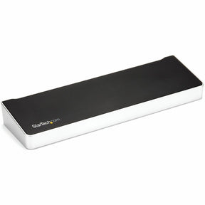 StarTech.com 4K USB-C Dock, Triple UHD 4K Monitor Docking Station, Mac & Windows, HDMI & DisplayPort, 100W PD, 5x USB 5Gbps Hub, TAA — DK30CH2DEP
