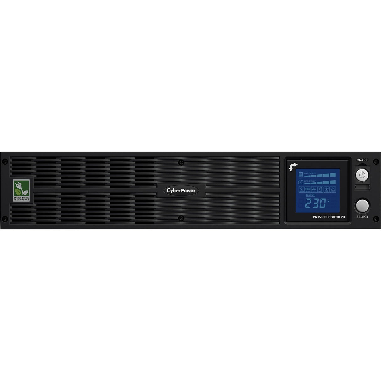 CyberPower PR1500ELCDRTXL2U Smart App Sinewave UPS Systems — PR1500ELCDRTXL2U